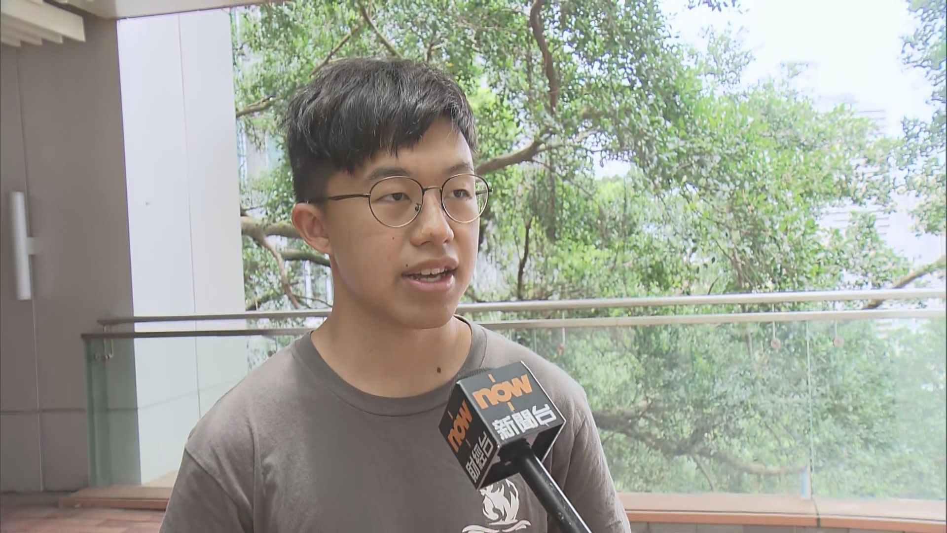 有大學生歡迎放寬投考政務官資格 會考慮提早報考