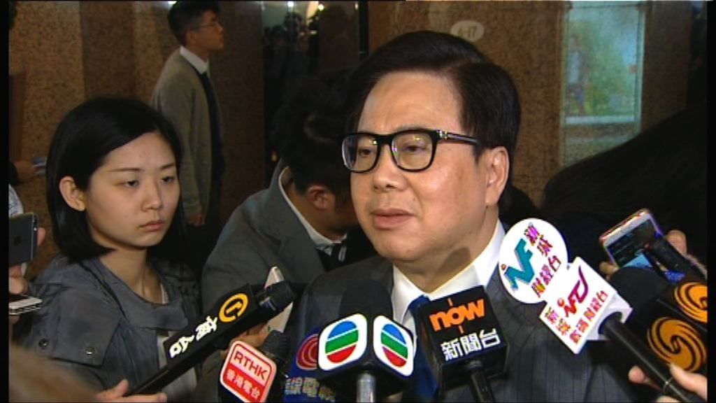 薪常會倡公務員入職水平維持不變