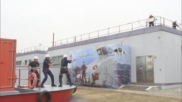 地區犬隻訓練中心開幕 向亞太區海關搜查犬隊伍提供訓練 