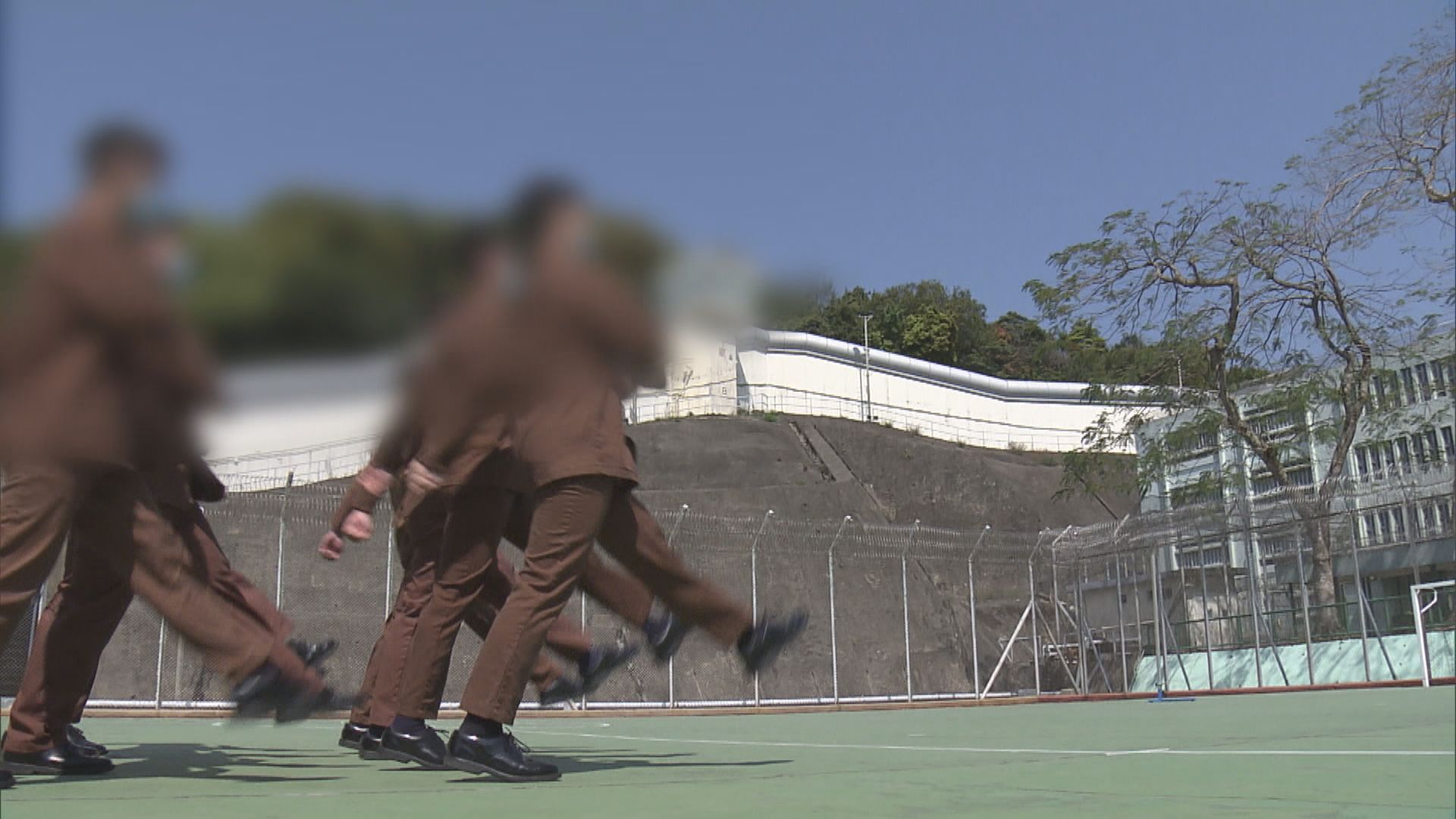 500多名涉反修例案在囚人士參加懲教署包含國民教育的更生計劃