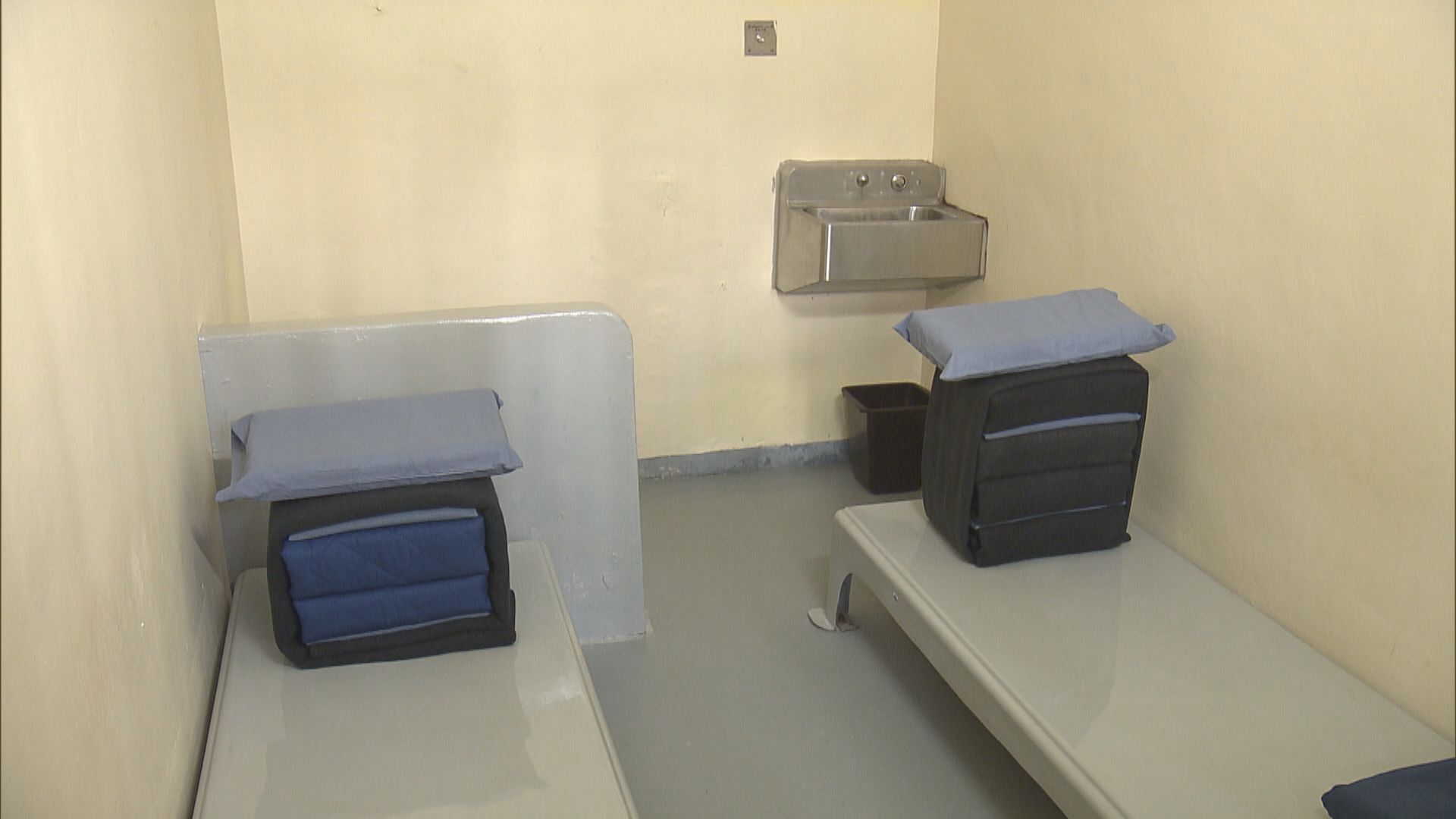 懲教署改善囚室毛氈設計防上吊