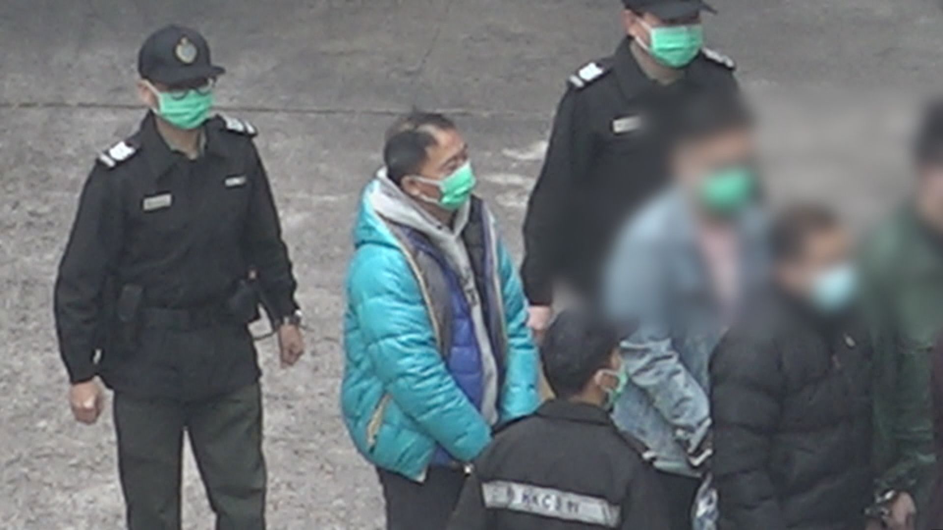 懲教署拒批胡志偉奔喪申請　首安排視像方式參與