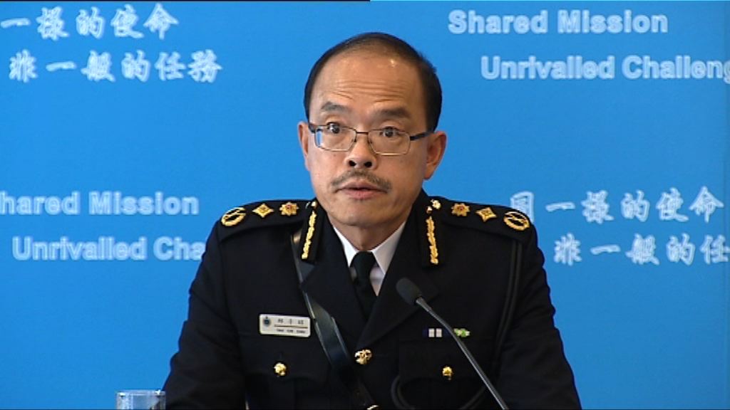 懲教署研究就男囚犯剪髮裁決上訴