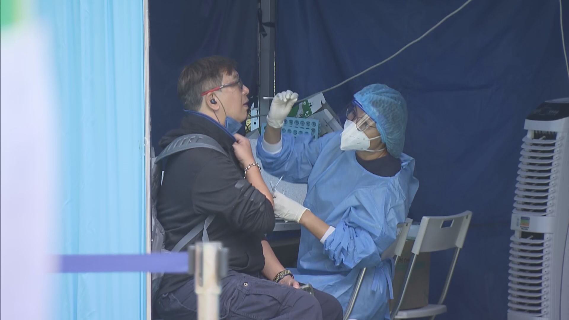 下周一起新冠核酸檢測CT值達35或以上　一律界定為陰性