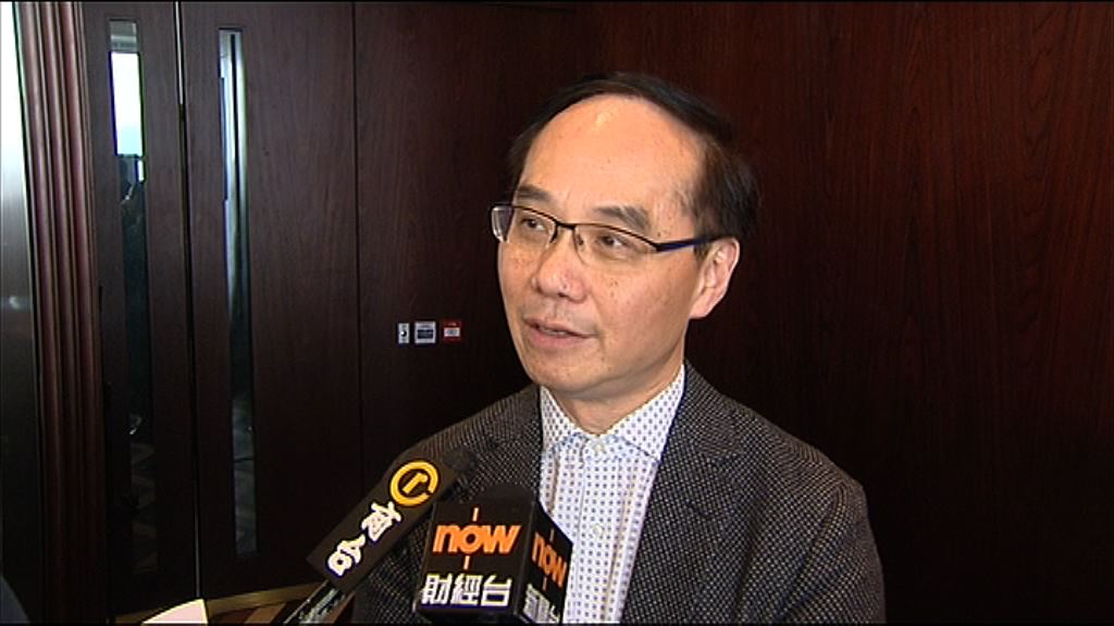 【內地經濟穩定】周大福：港零售銷售下半年可望錄得增長