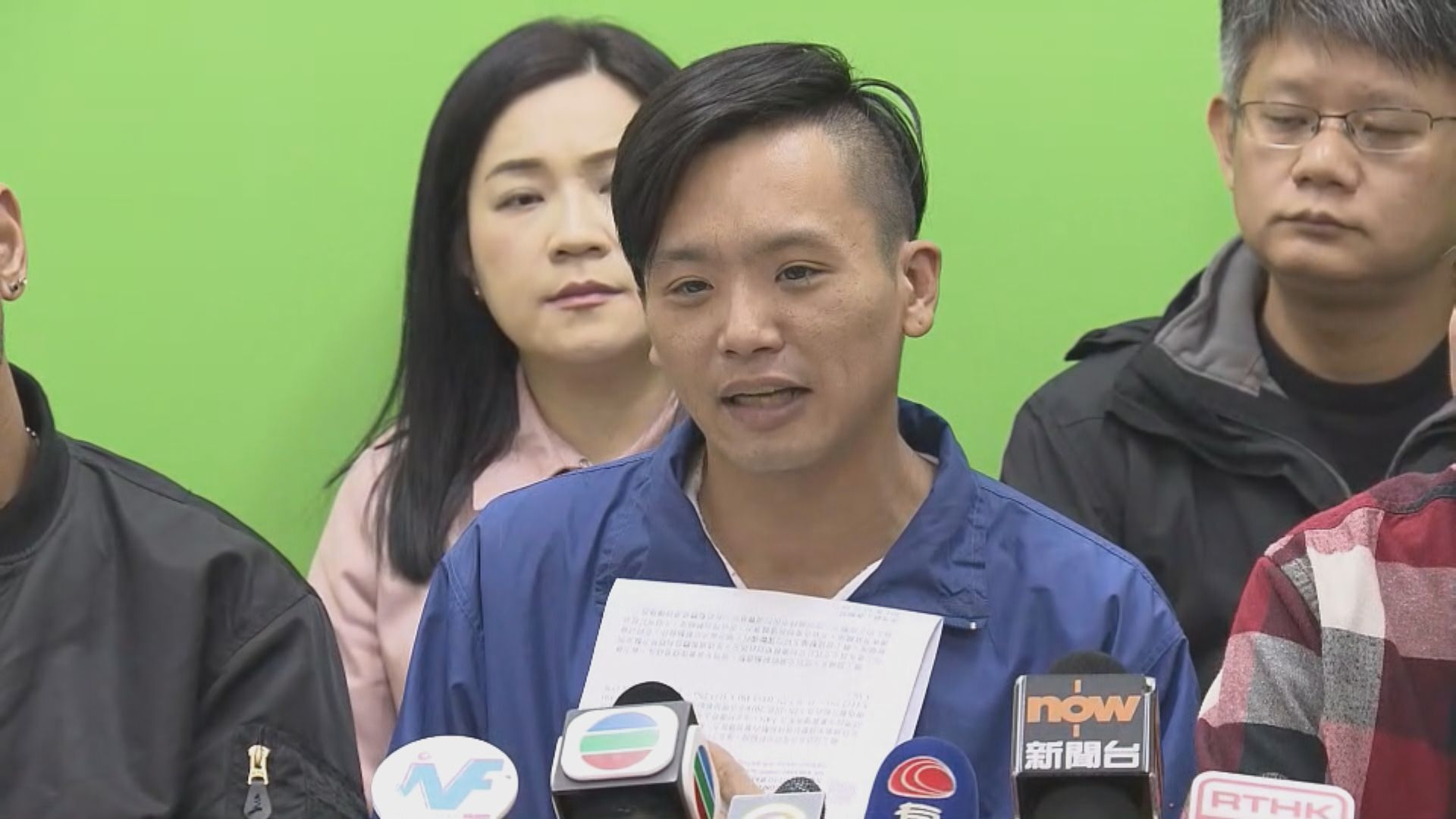 工會：資方勿以貿易戰唱淡經濟壓低加薪