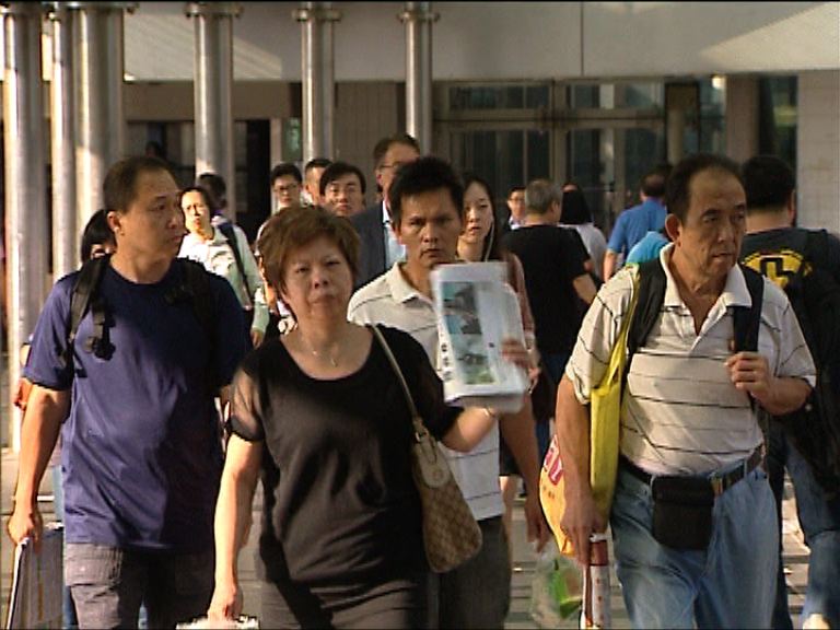 職工盟：較興旺企業加薪幅度應更高