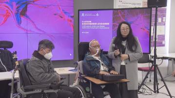 中大發現漸凍人症的新疾病機制 望有助研發新藥物