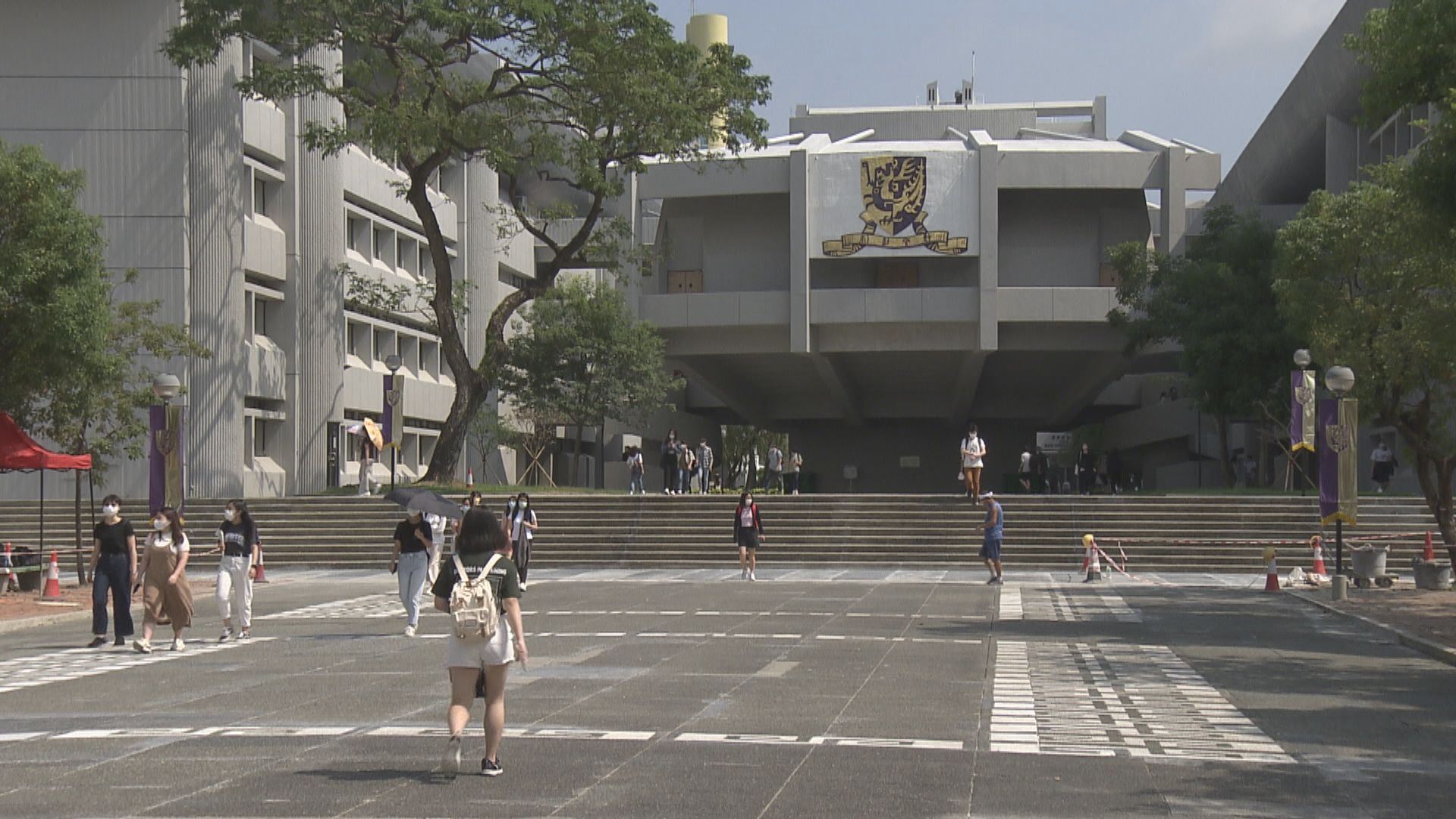 中大校董會贊同專責小組報告　倡增校外校董比例