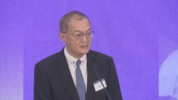 盧寵茂指年底發布中醫藥發展藍圖　規劃未來發展