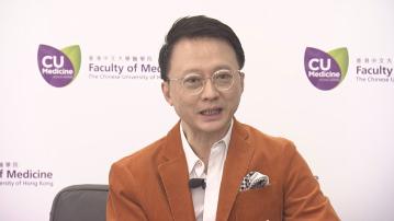 陳家亮：與段崇智亦師亦友 有信心中大能聘任合適下任校長