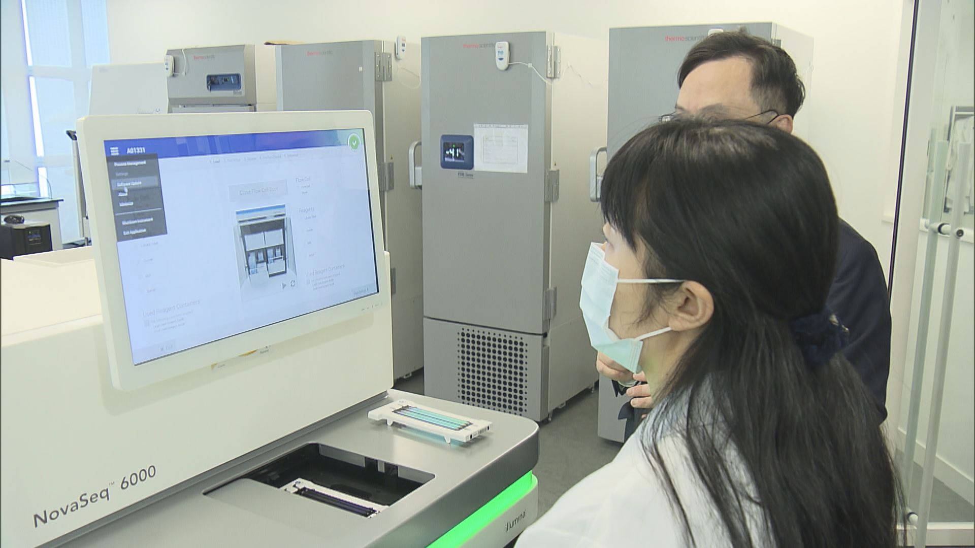 中大醫學院科學園設科研中心 推動醫療科研產業化