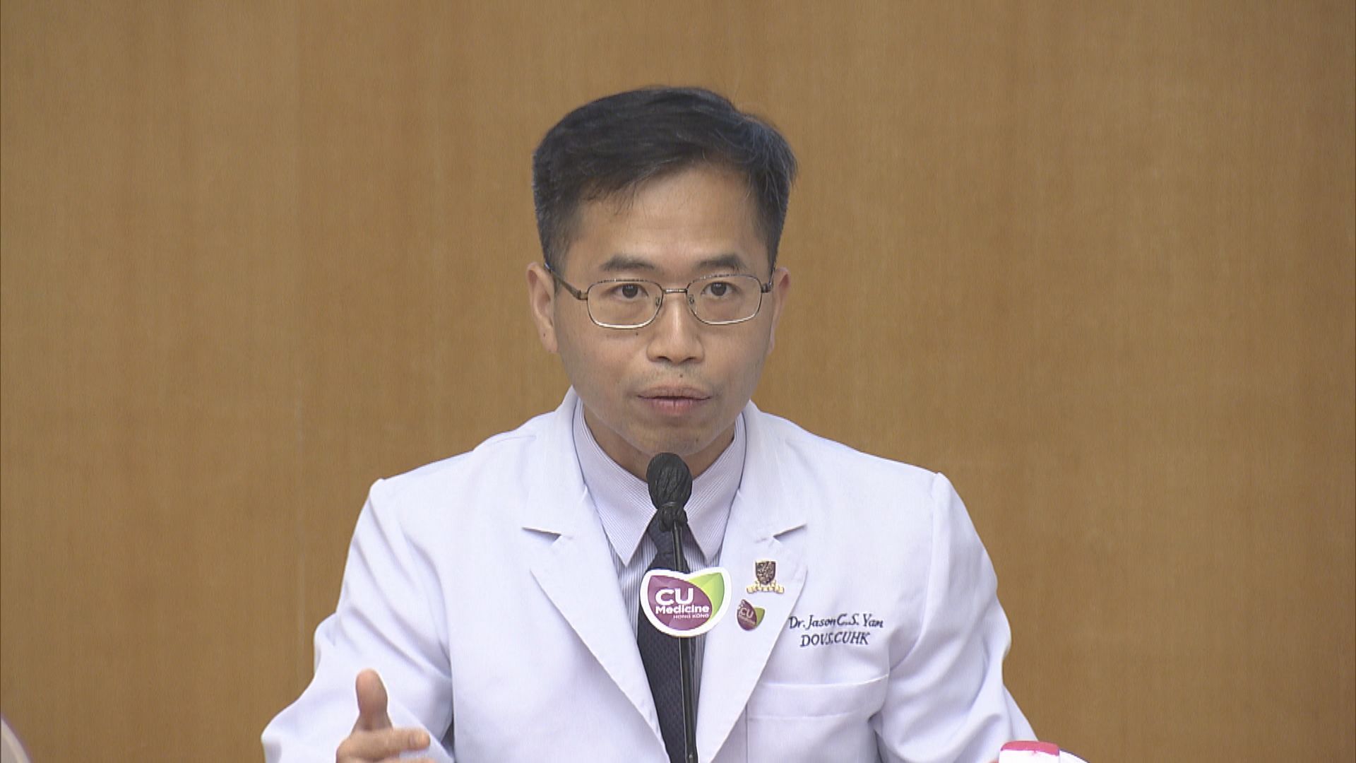 中大研究：疫情致兒童使用更多電子產品 近視人數達歷史新高