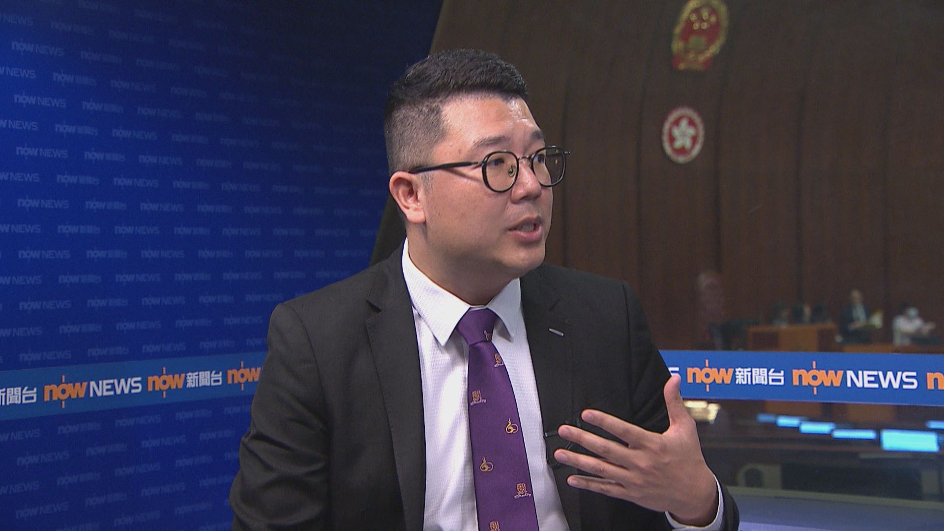 改組中大校董會修例草案今恢復二讀 劉國勳：新方案不削中大自主