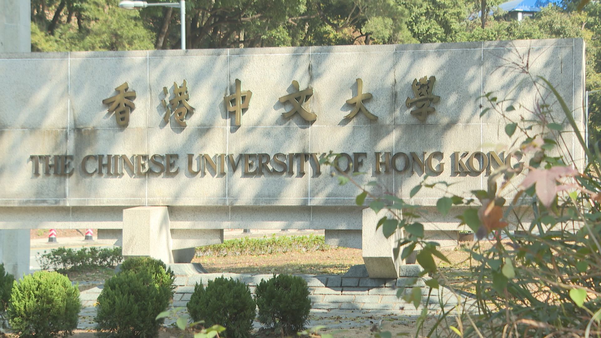 中大校董會發聲明 歡迎立法會通過修例草案