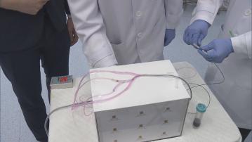 中大納米機械人治中風 較傳統療法快見效