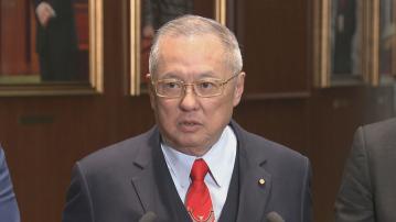 張宇人：段崇智辭校長為個人選擇 而非議員校董以手段令其辭職