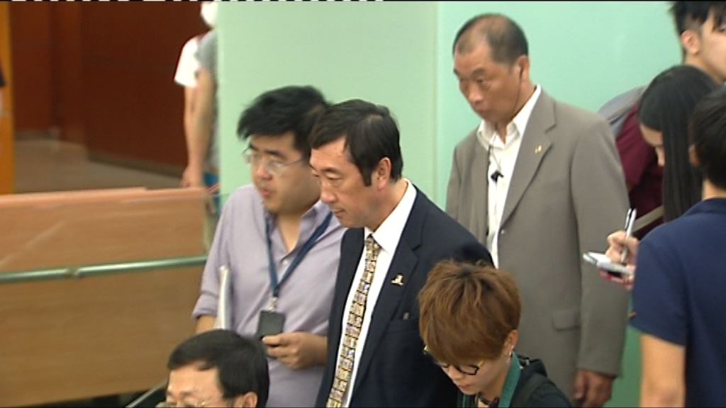 中大將辦座談會檢討特首任校監