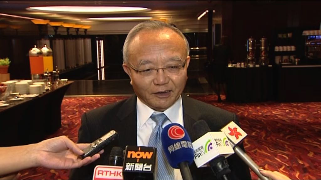 劉兆佳：若大學不能清除港獨勢力　中央港府或介入