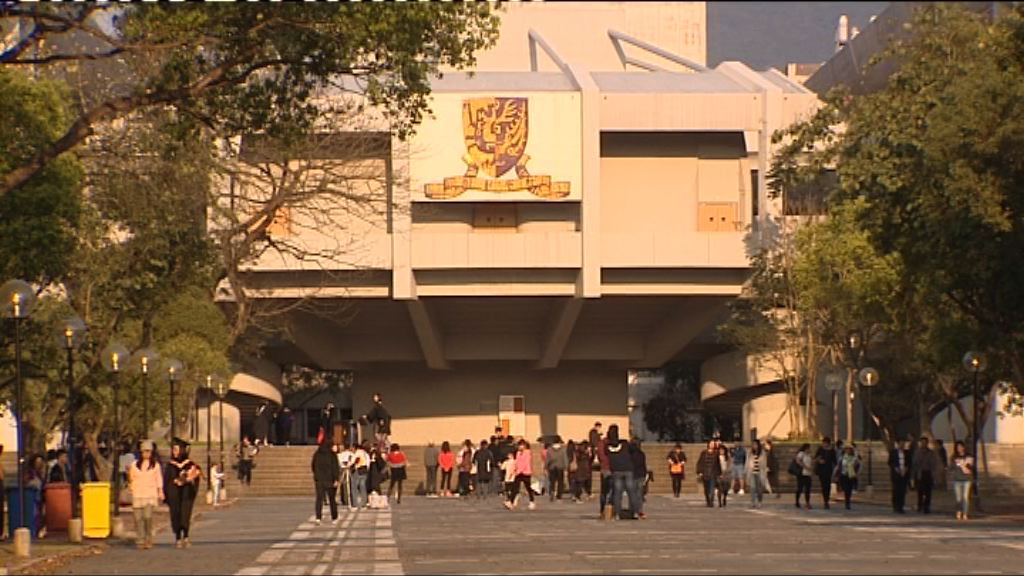 醫委會批准中大醫學院跳級收生