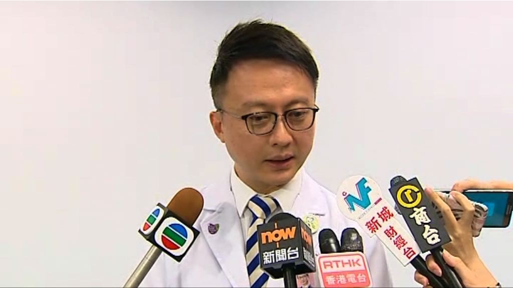 中大醫學院六成半新生經聯招取錄