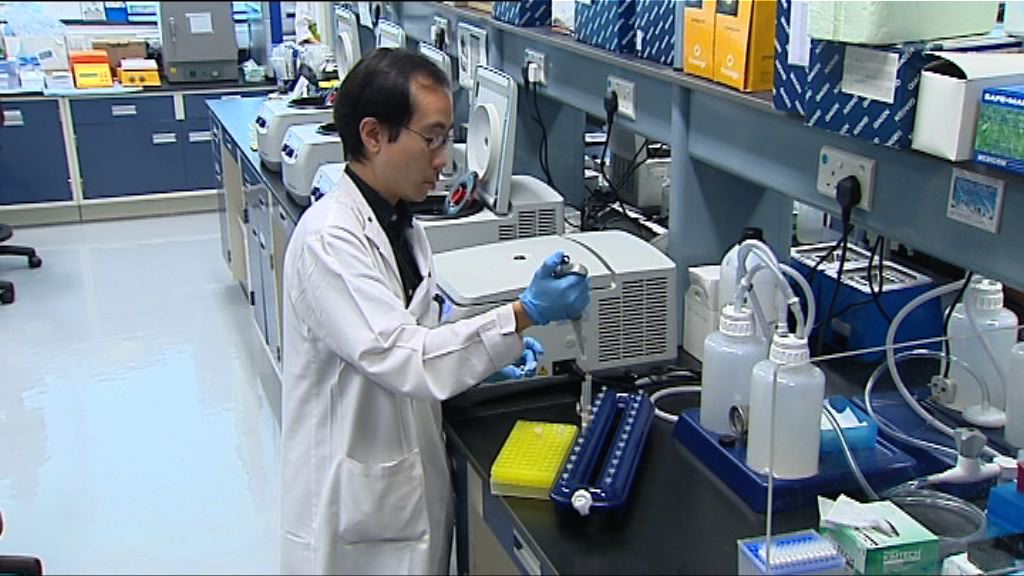 中大：全面篩查鼻咽癌以減死亡率