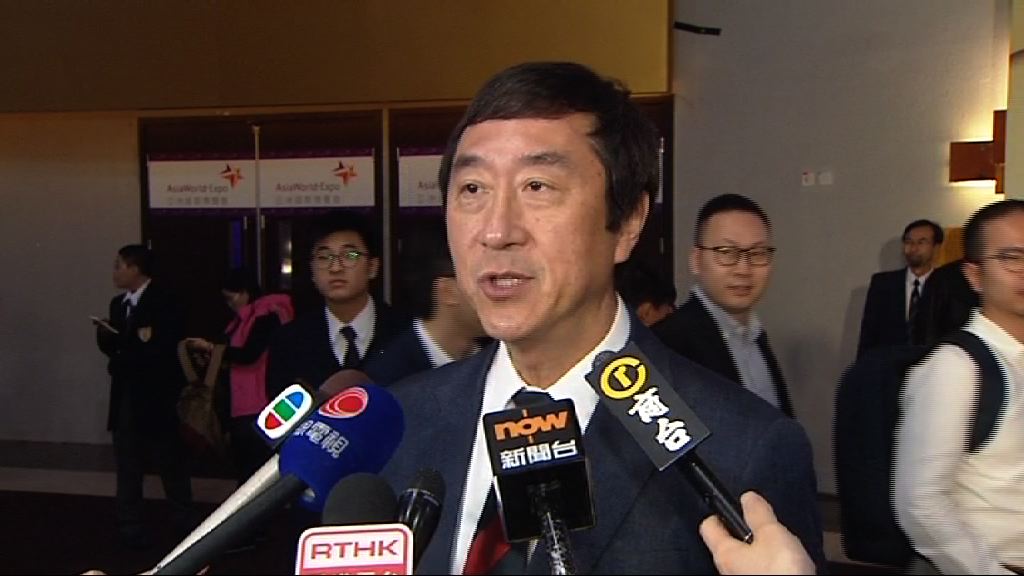 沈祖堯認為段崇智勝任中大校長