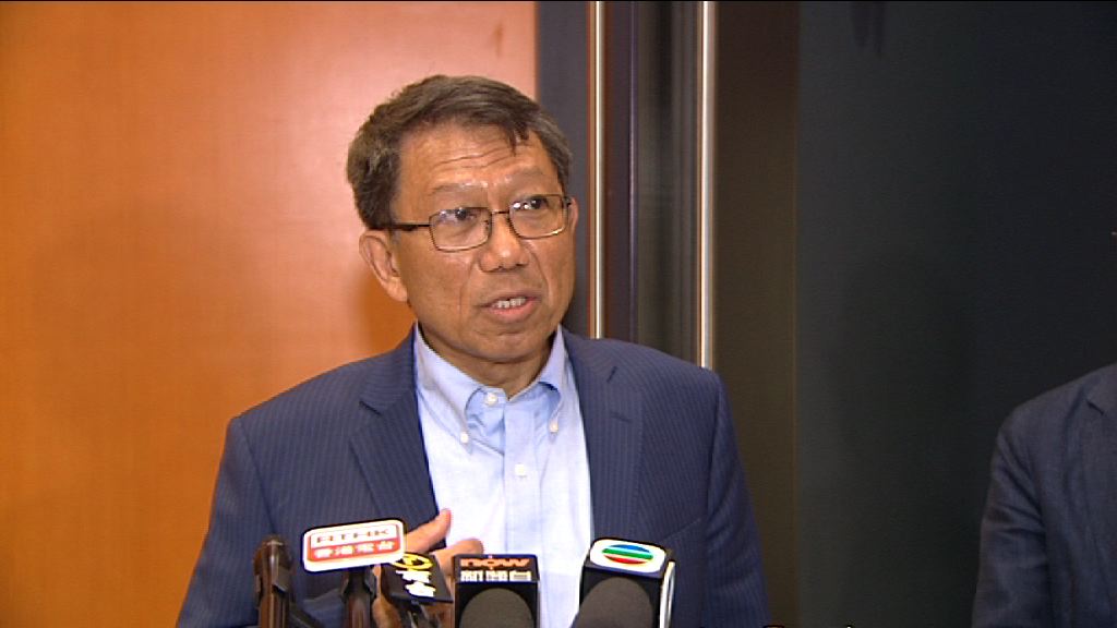 段崇智獲委任中大校長　明年1月上任