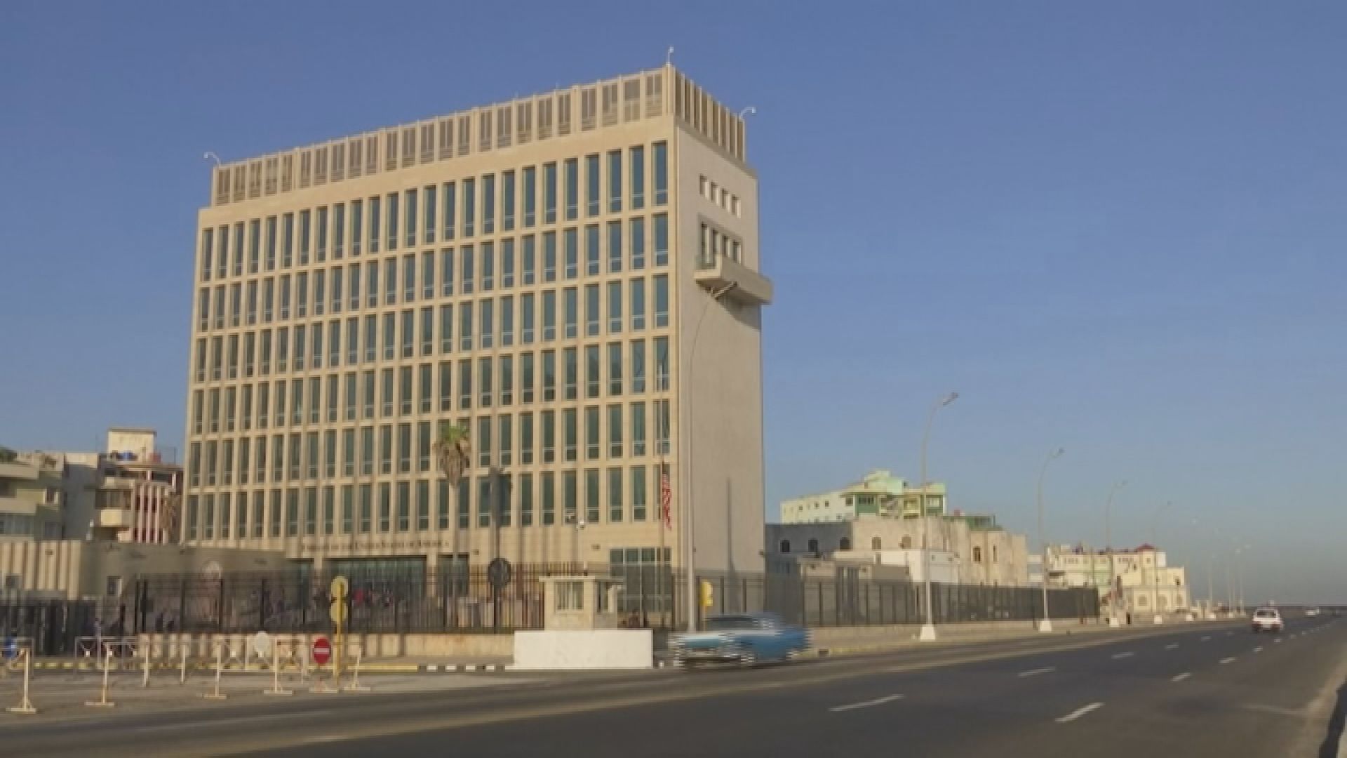 美國駐古巴外交官疑遭微波攻擊