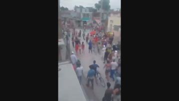 古巴民眾上街抗議糧食短缺 古巴指責美國干涉內政