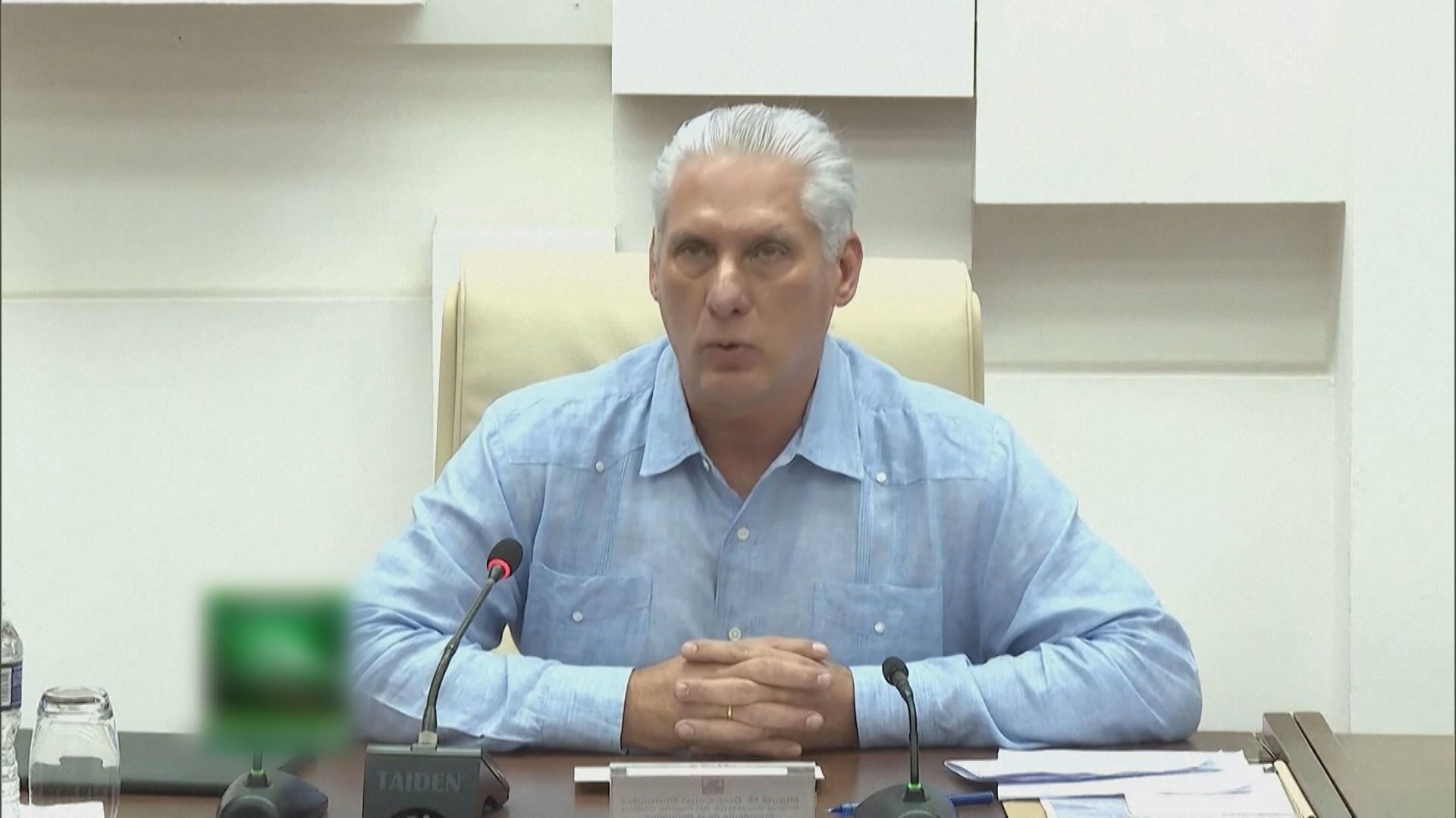 古巴證實官員近日與美國代表會談　尋求解決分歧