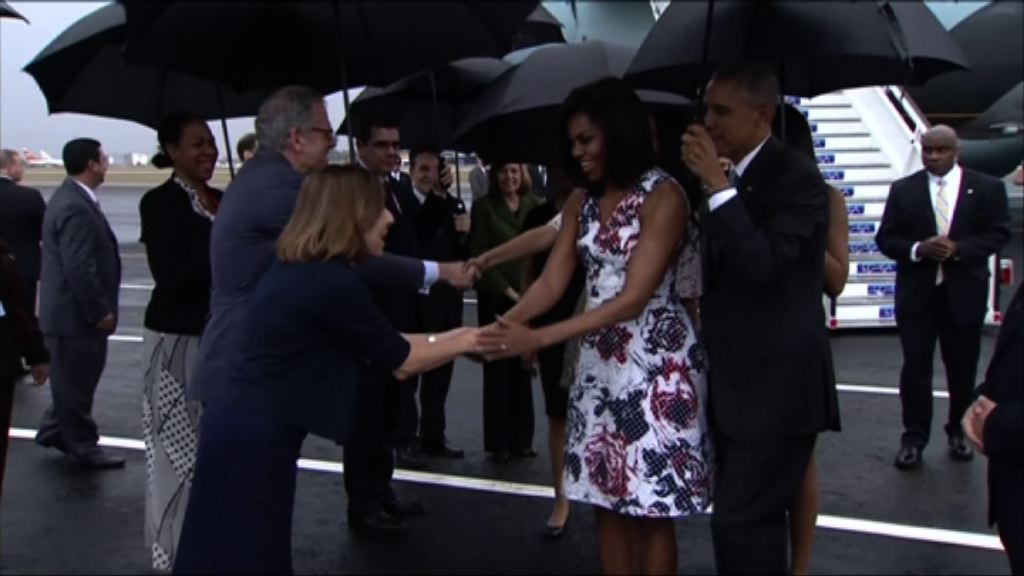 分析指奧巴馬訪古巴意義重大但難有實質成果