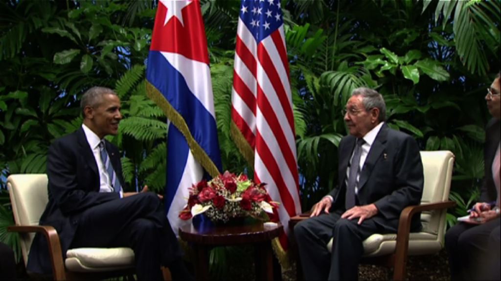 奧巴馬勞爾談人權承認重大分歧