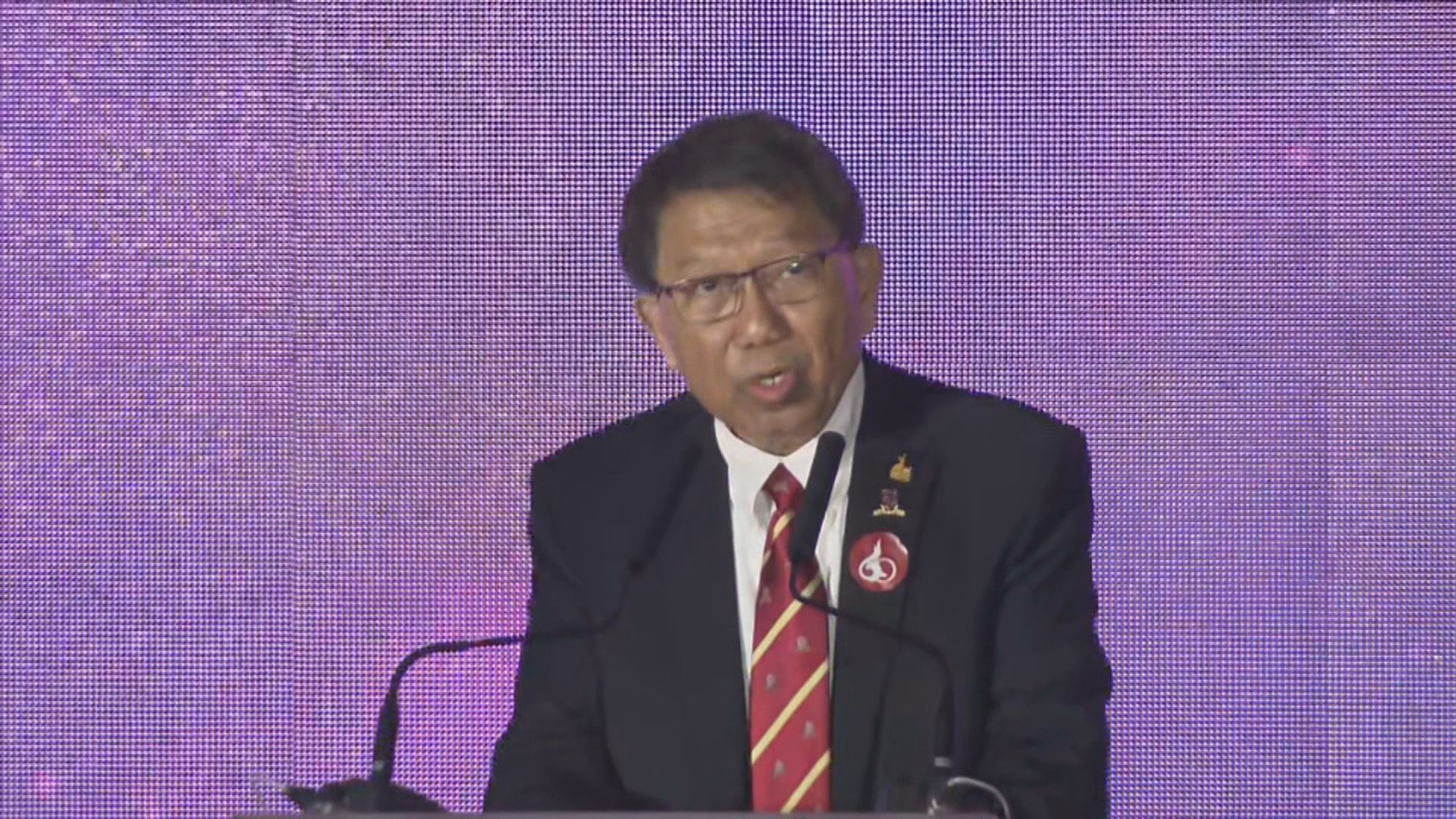 段崇智：中大會積極融入國家發展大局