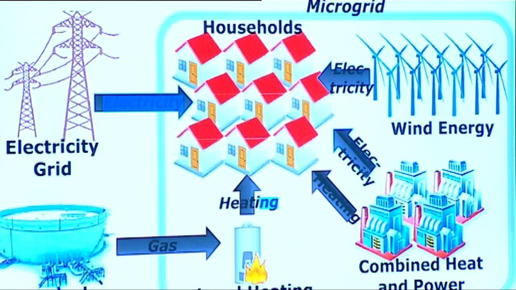 中大團隊研發智能太陽能省電
