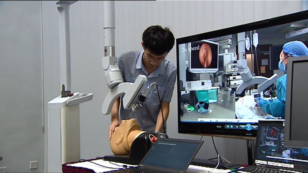 中大成立首個生物醫學工程學系