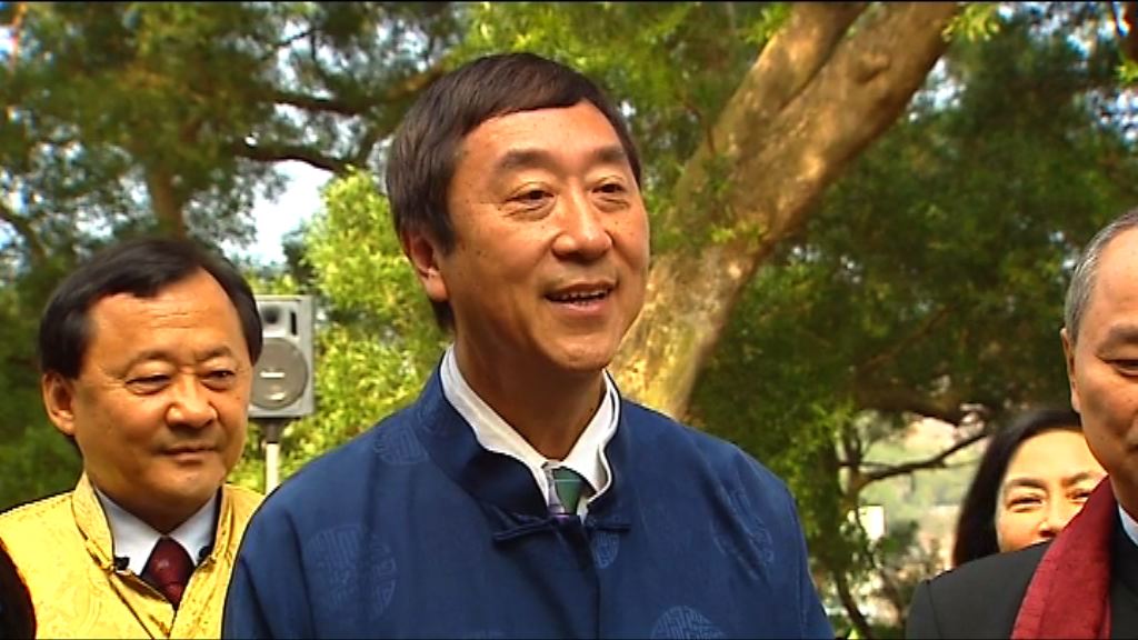 沈祖堯：已拒絕加入特首參選人班子