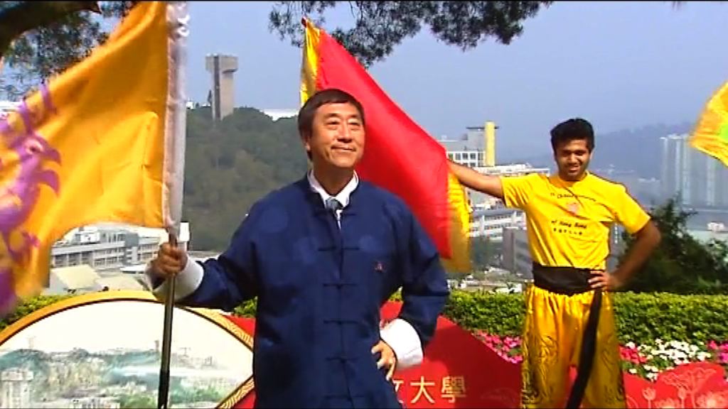 沈祖堯明年離任　冀從事醫學院工作