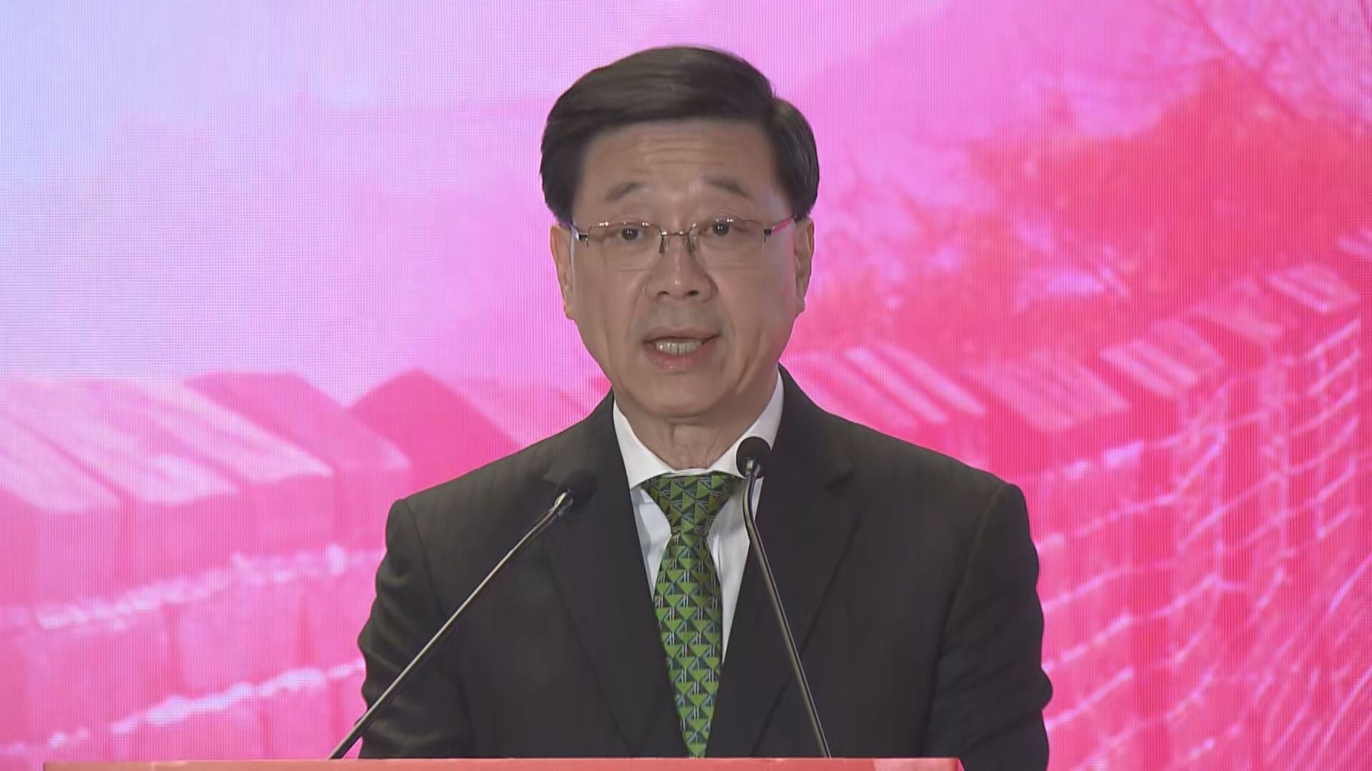 李家超：將香港建設為文化藝術創意交流合作及推廣樞紐