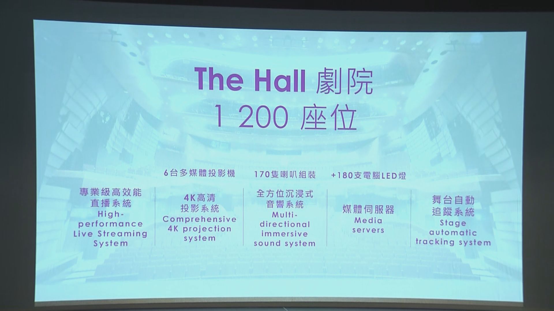東九文化中心11月全面啟用　定位藝術科技重點場地