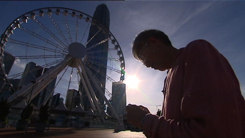 【文化多面睇】攝影師黃勤帶