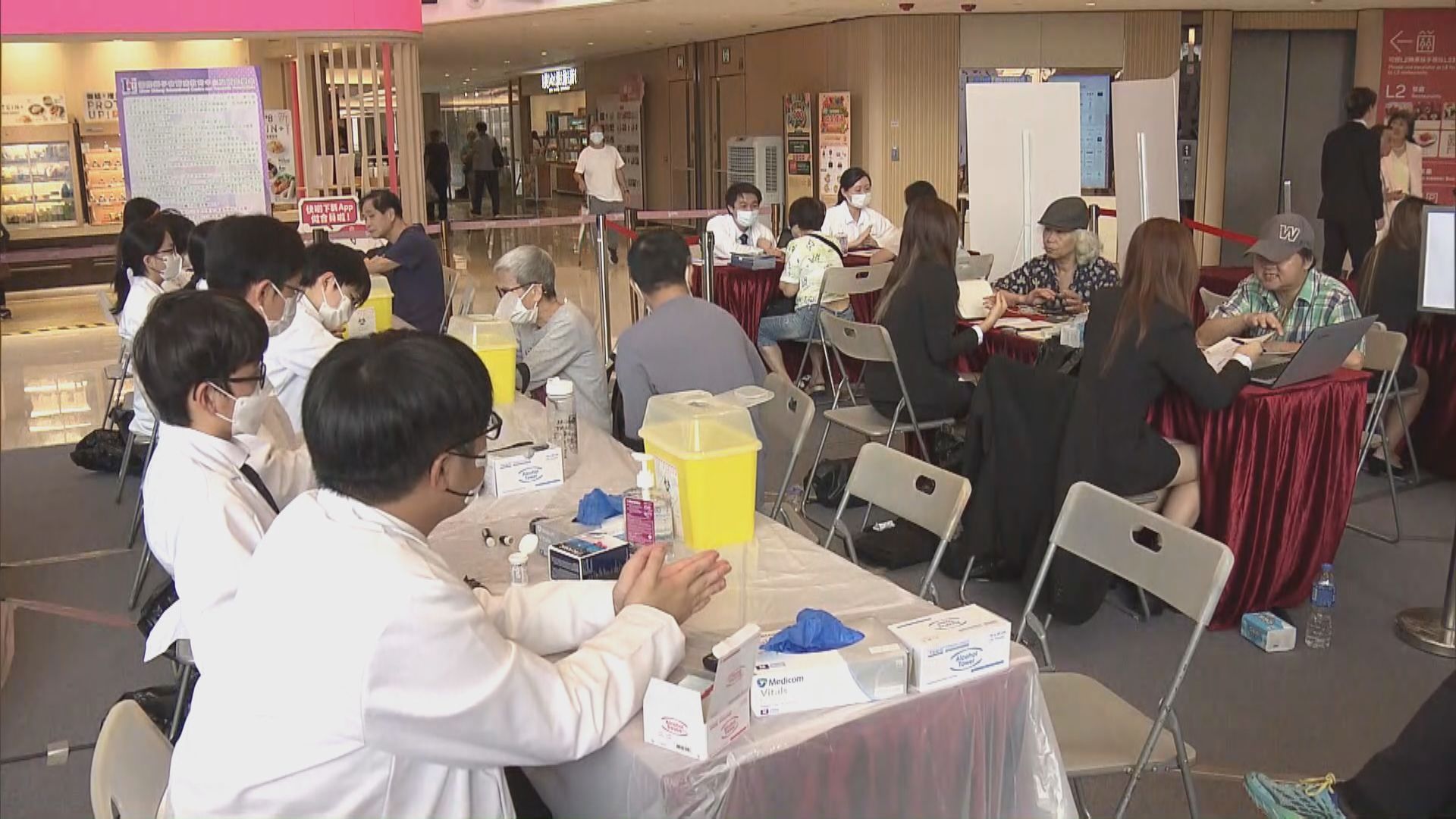 中大醫學院院會設婦產科及生殖健康展覽
