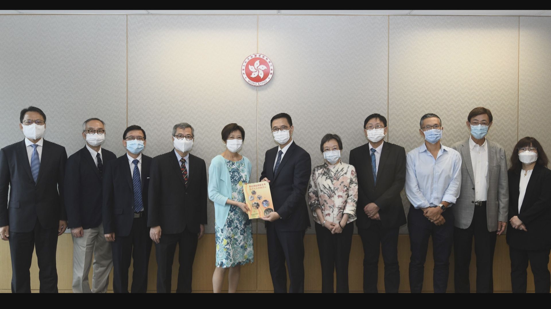 課程檢討專責小組建議通識科維持必修必考