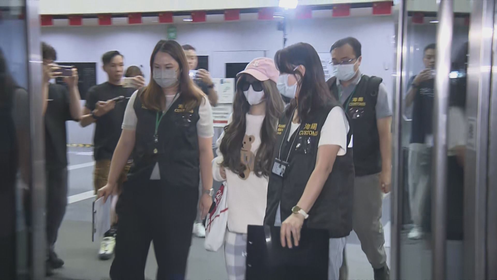 美容公司沙田分店美容顧問　涉不當營商行為被海關拘捕