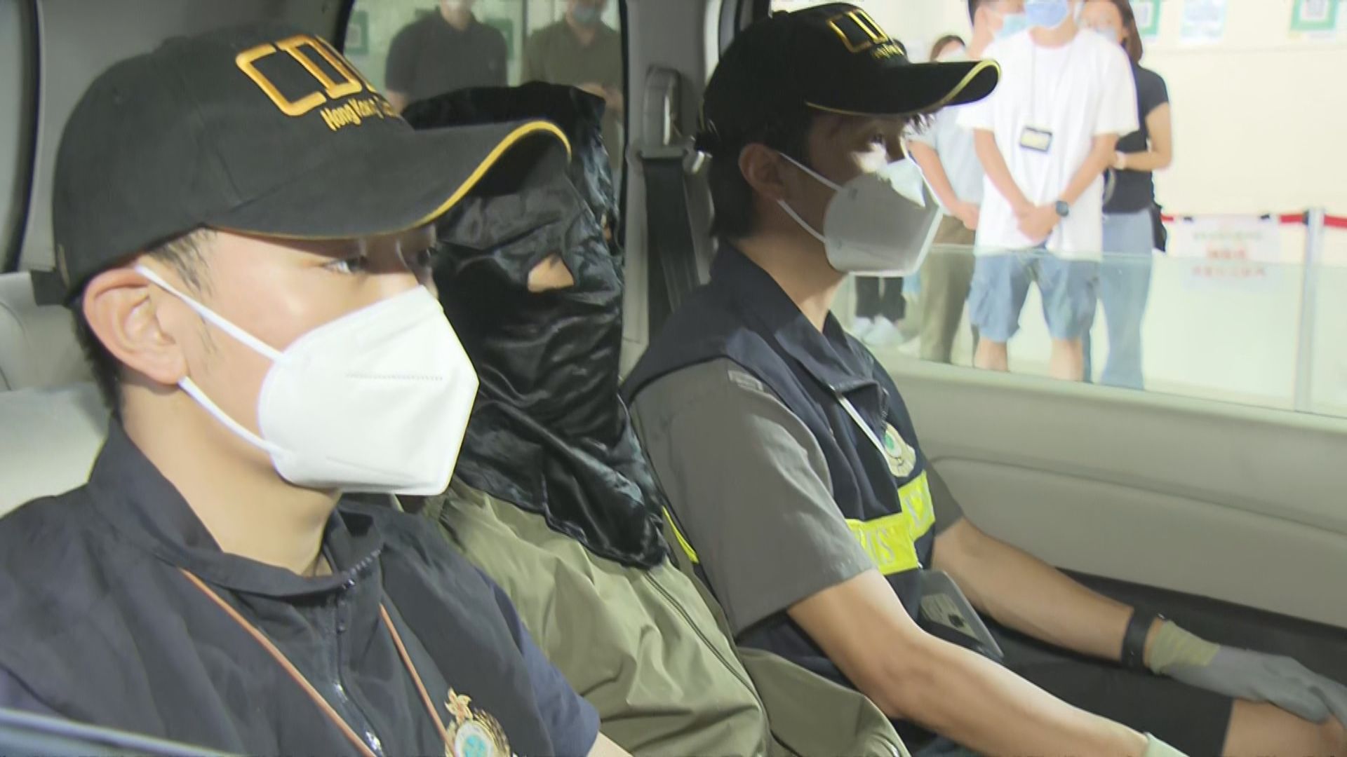 海關檢市值約780萬元懷疑冰毒　一名男子被捕