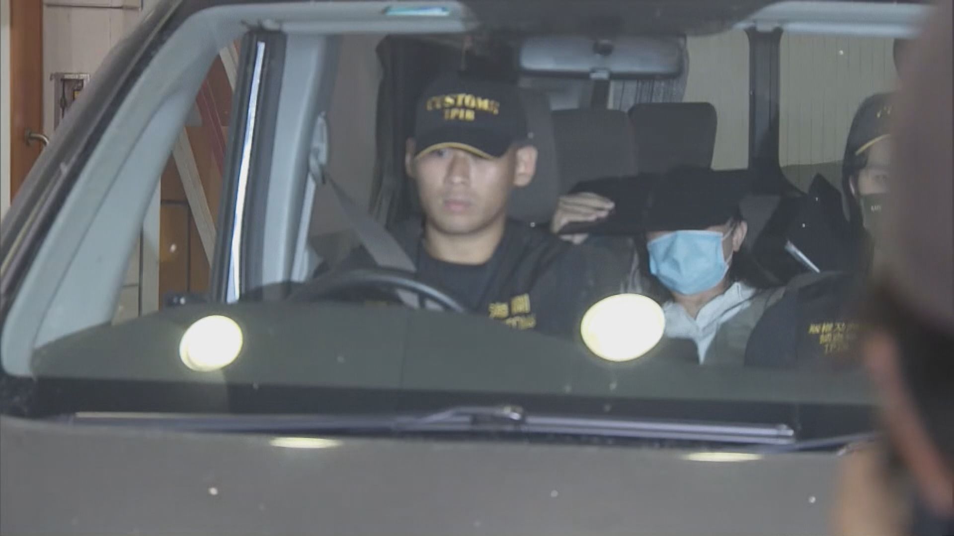 翹英教育負責人被捕 海關共接310宗舉報 涉款251萬元