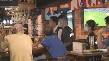 海關在灣仔派傳單 加強打擊侵權行為