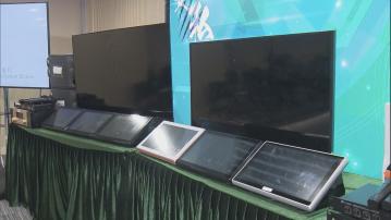 海關打擊派對房間涉侵權卡拉OK　檢逾124萬元器材拘捕8人