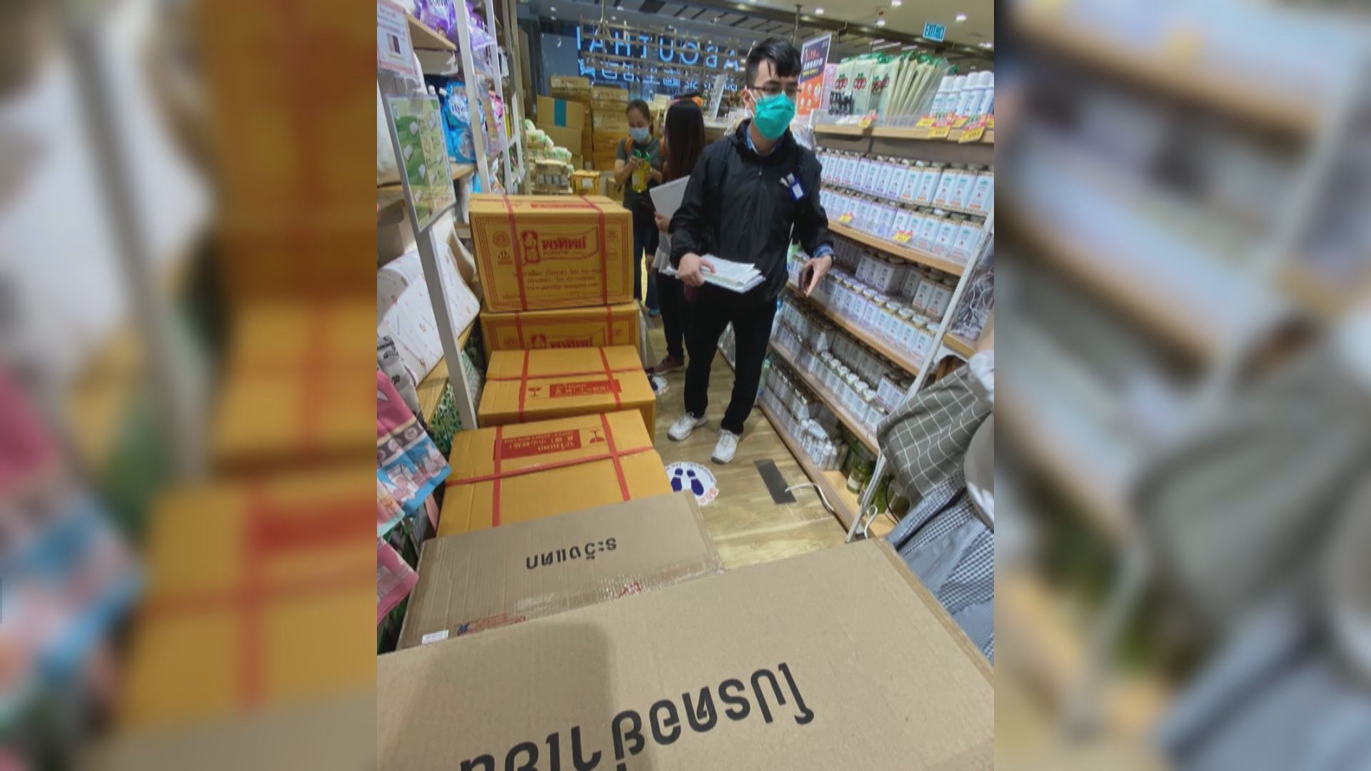海關調查近2萬件產品　警告字句無以中英文表達