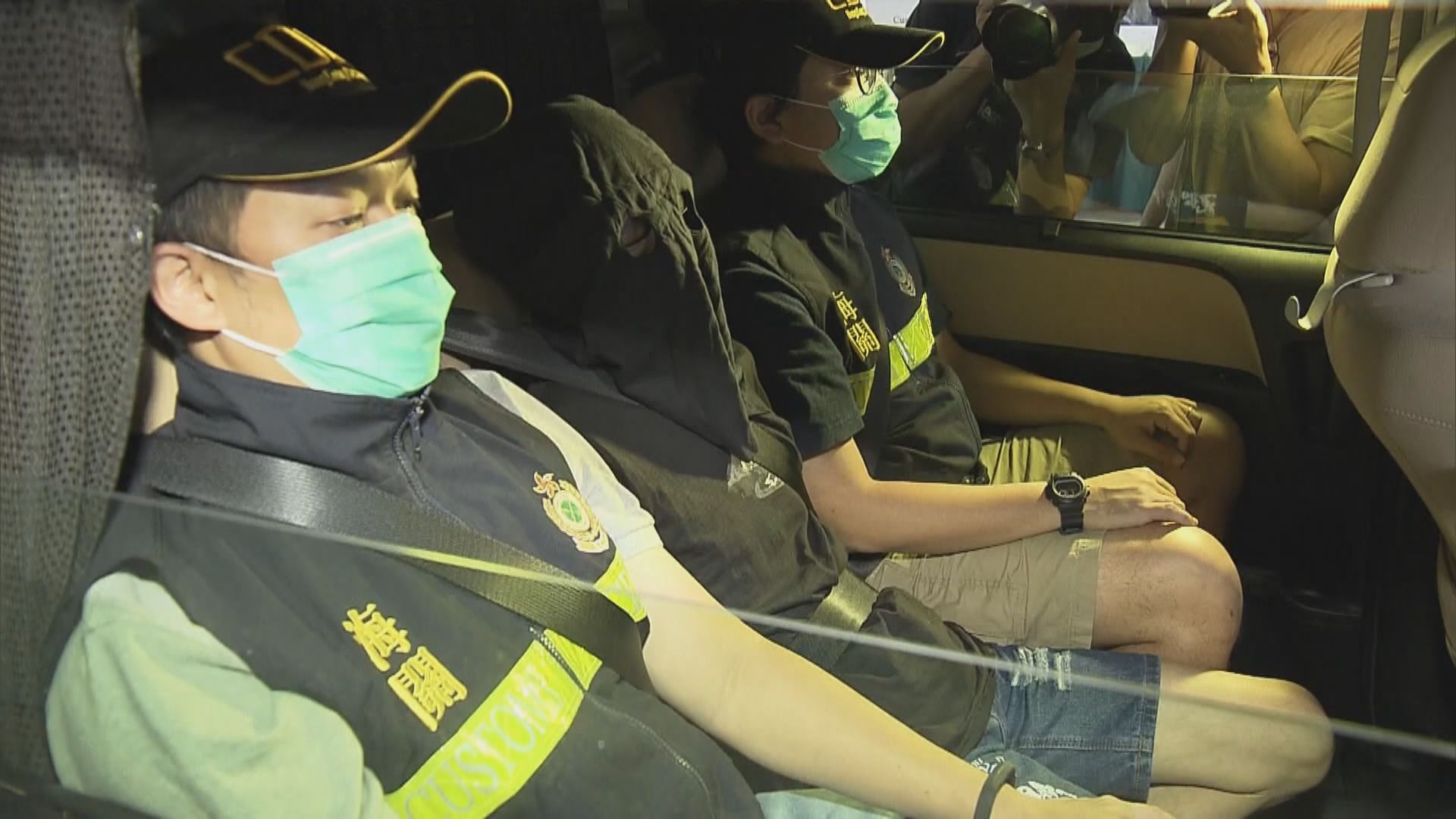 海關機場檢市值逾千萬元可卡因　拘捕一名男子